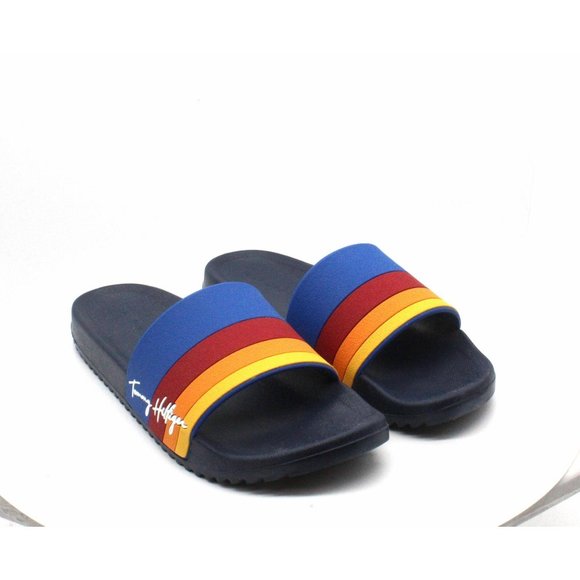 Tommy Hilfiger Other - Tommy Hilfiger Men's Roomie Slide Sandals Men's